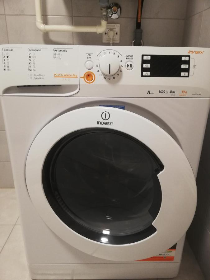 Studio Apartment Lea Cazma エクステリア 写真