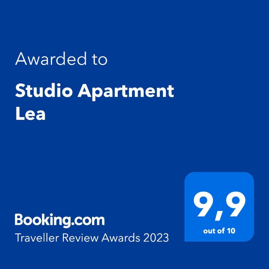 Studio Apartment Lea Cazma エクステリア 写真
