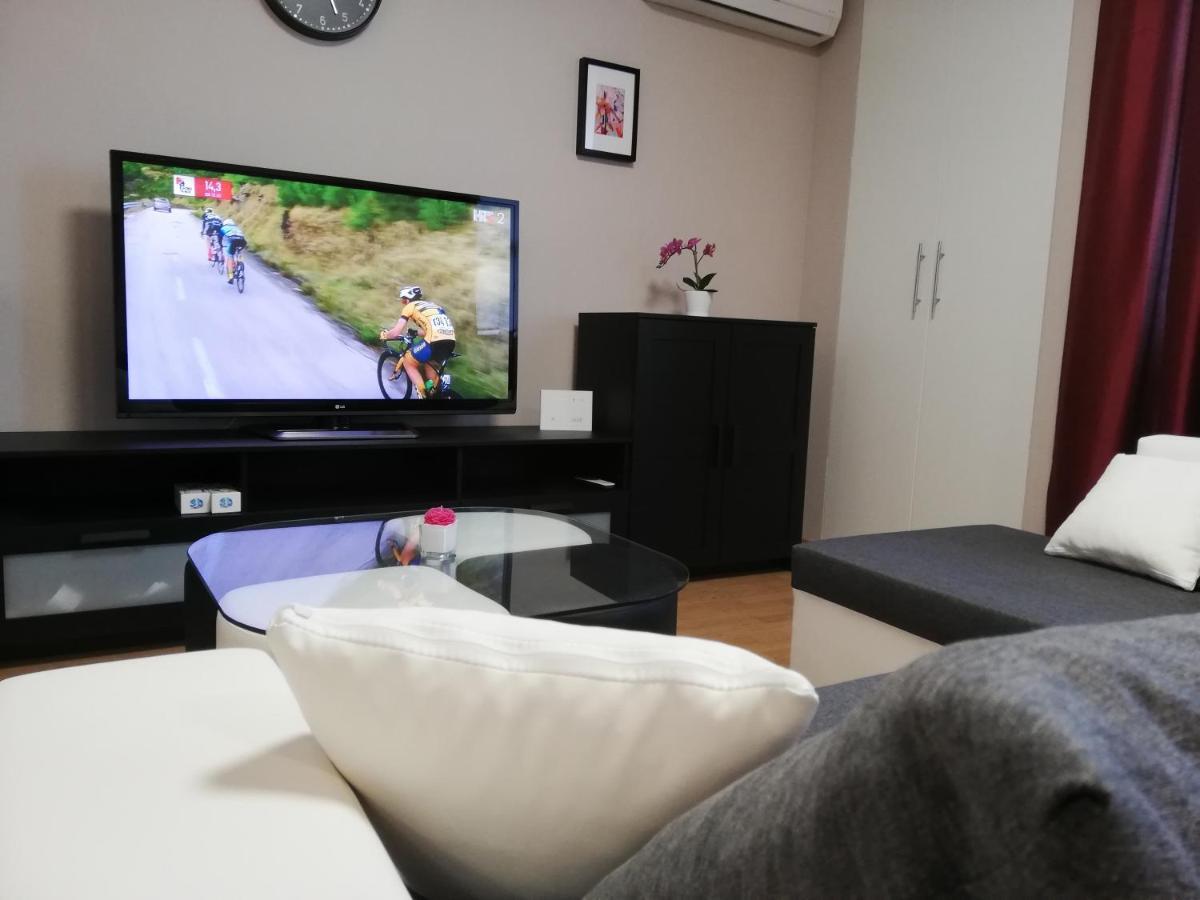 Studio Apartment Lea Cazma エクステリア 写真