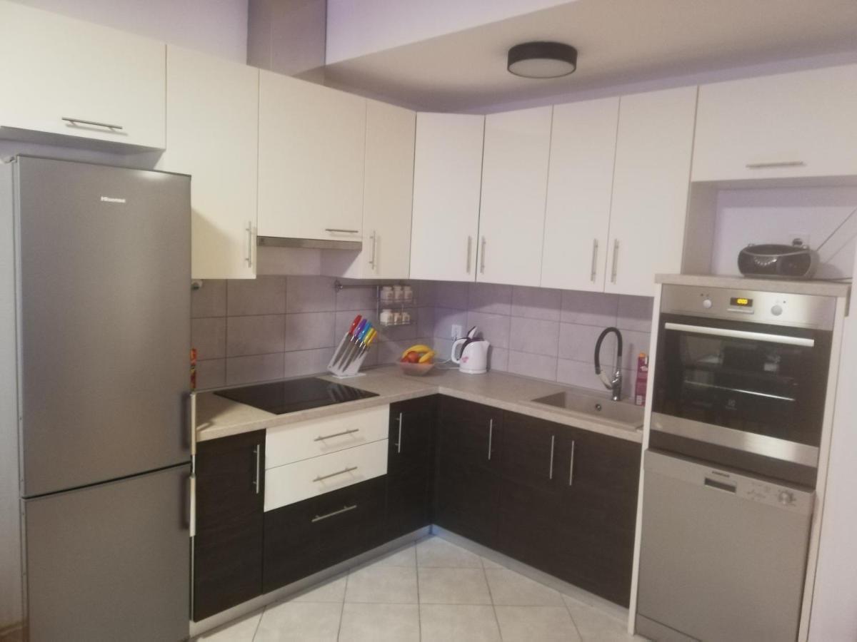 Studio Apartment Lea Cazma エクステリア 写真